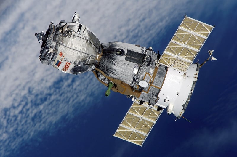 Spacecraft and Time Dilation